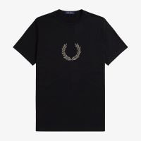Футболка Fred Perry M7708 102