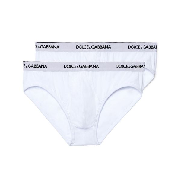 Брифи Dolce&Gabbana N9A03J Bianco