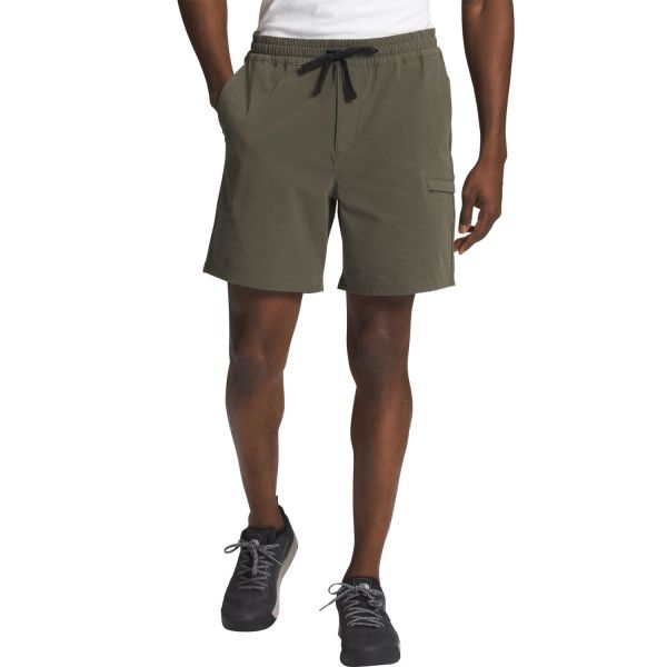 Шорты The North Face M Field UTLTY Short New Taupe Green