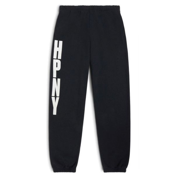 Спортивні штани Heron Preston Reg HPNY Sweatpants Black White