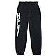 Спортивні штани Heron Preston Reg HPNY Sweatpants Black White
