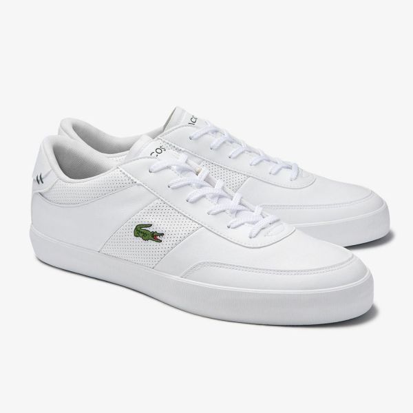 Кеди Lacoste Court-Master 740CMA0014.21G