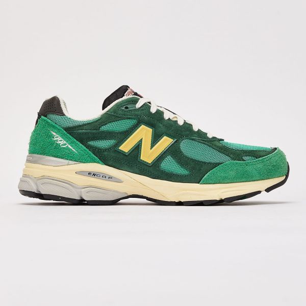 Кросівки New Balance M990GG3 Made in USA