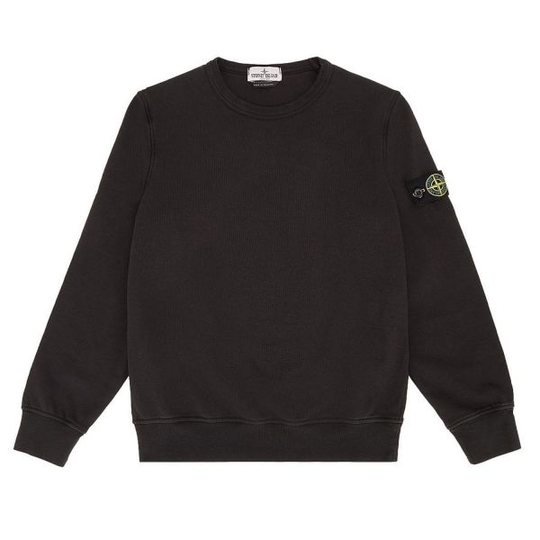 Дитячий світшот Stone Island Junior 801661340 V0029