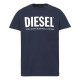 Футболка Diesel T-diego-logo 00SXED-0AAXJ-81E