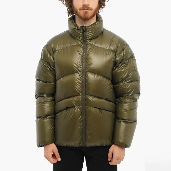 Куртка Woolrich AIRY PLUS khaki