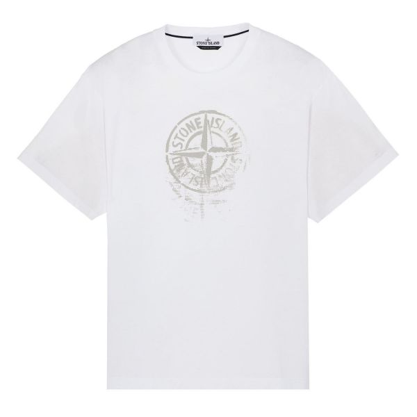 Футболка Stone Island 80152RC87 V0001