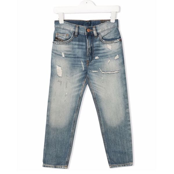 Дитячі джинси Diesel Kids D-Eetar-J 00J4ES-KXBBU-K01