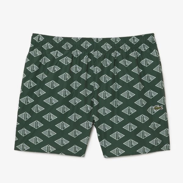 Плавательные шорты Lacoste MH5641 51 YRR