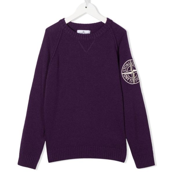 Дитячий светр Stone Island Junior 7716507A1 V0045