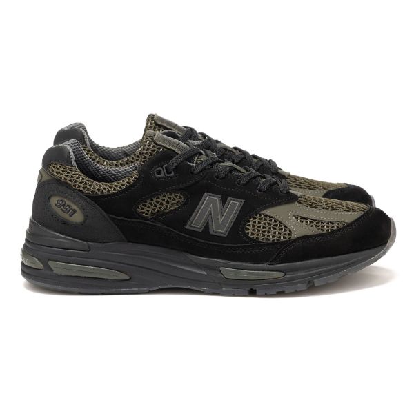 Кросівки Stone Island New Balance U991SD2 UK