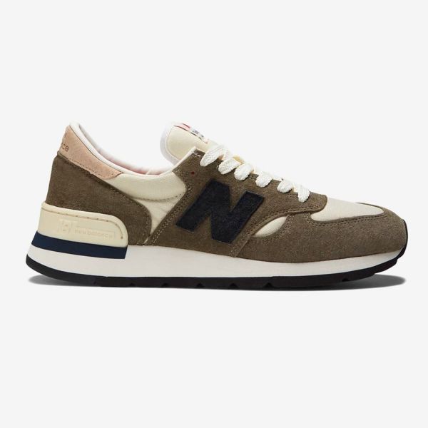 Кроссовки New Balance M990WG1