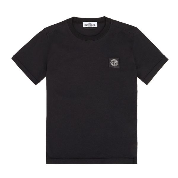 Детская футболка Stone Island Junior 761620147 V0029
