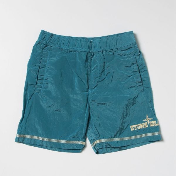 Дитячі плавальні шорти Stone Island Junior 7616B0513 V0042
