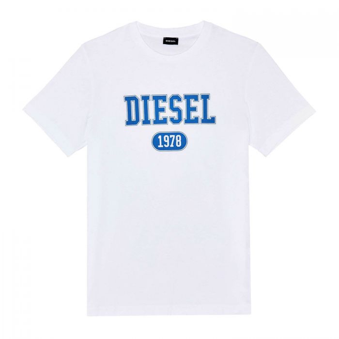 Футболка Diesel T-diegor-K46 A03824-0GRAI-100