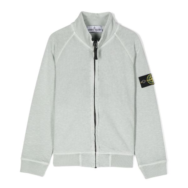 Дитячий кардиган Stone Island Junior 801662060 V0161