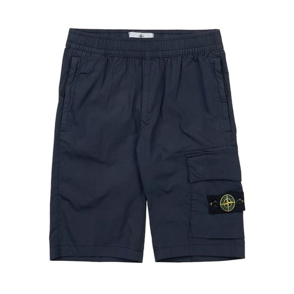 Детские шорты Stone Island Junior 7816L0501 V1020