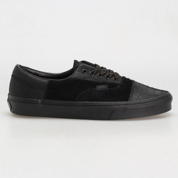 Кеди Vans Era Patchwork Mono Patchwork Blackout