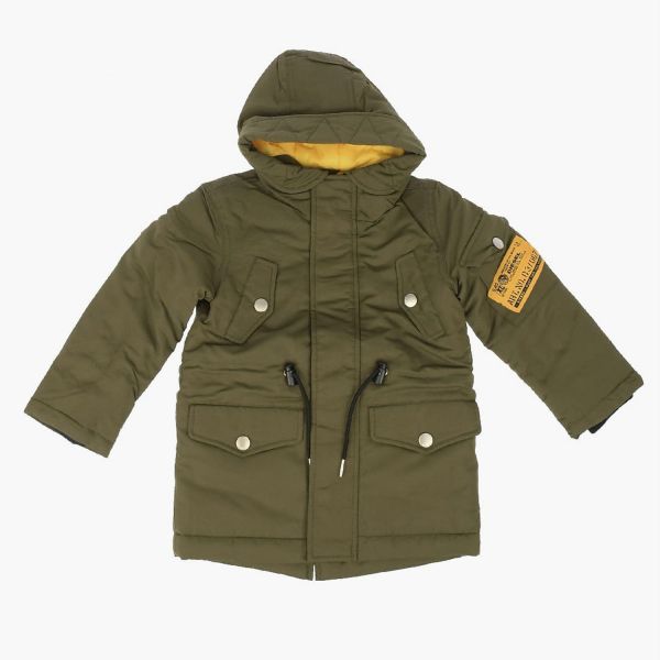 Куртка для мальчика Diesel Kids JMark 00J54G-KXB4R-K59A