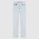 Джинси Off White Diag Straight Leg Light Blue