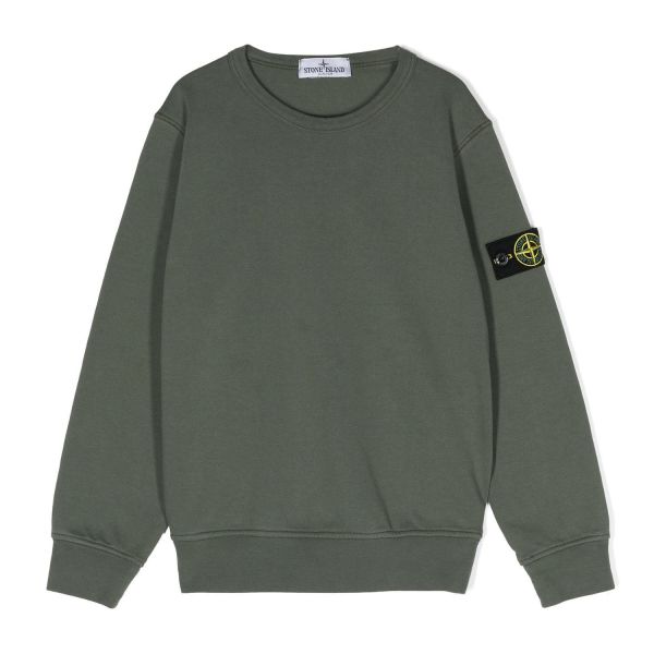 Детский свитшот Stone Island Junior 801661340 V0058