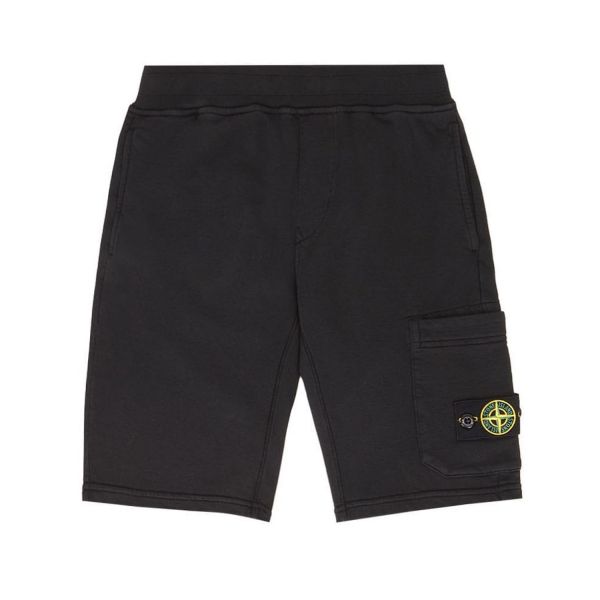 Дитячі шорти Stone Island Junior 801661840 V0029