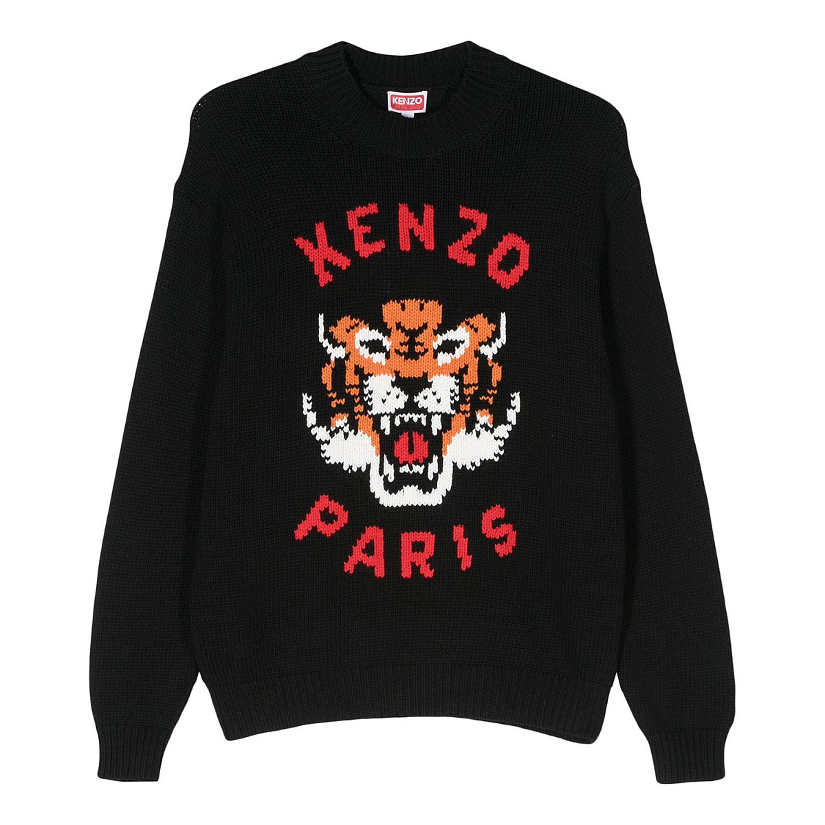 Светр Kenzo LUCKY TIGER JUMPER — купити в Україні | Kenzo | Brand