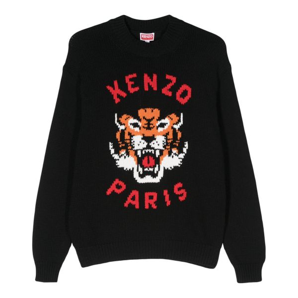 Светр Kenzo LUCKY TIGER JUMPER