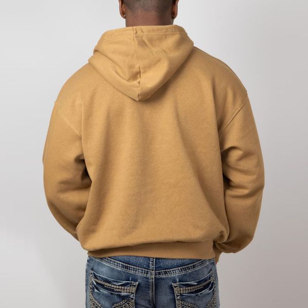 Худи The North Face M EVLN Vintage Hoodie Utility Brown.