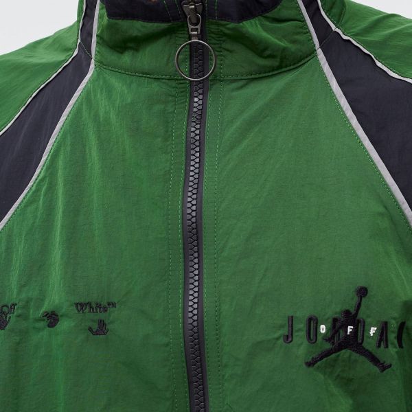 Ветровка Nike Jordan X Off White CV3502-361.