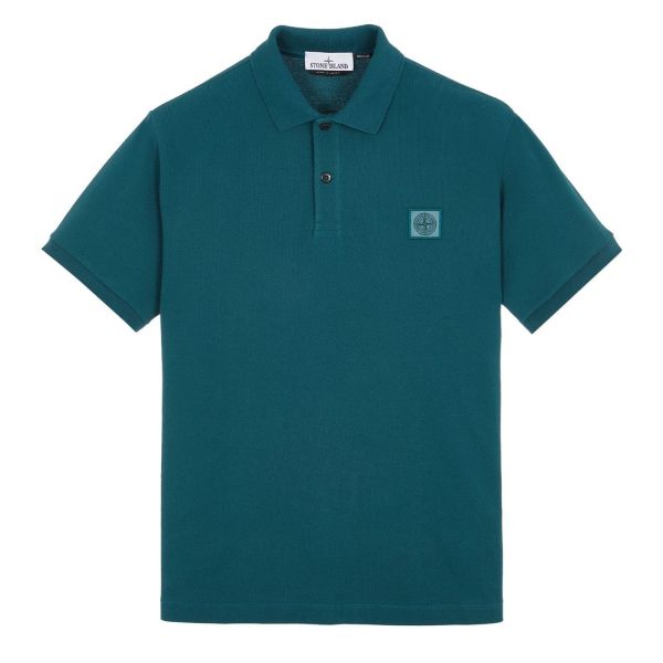 Поло Stone Island 791522R39 V0057