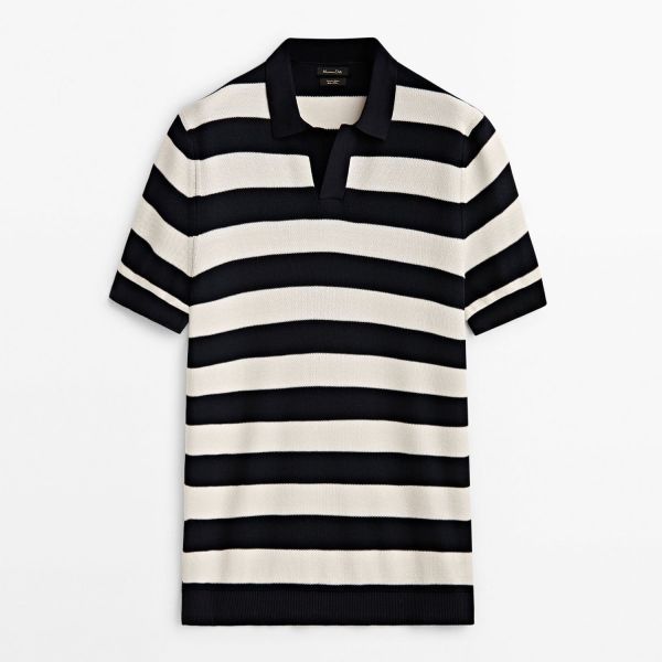 Поло Massimo Dutti 0979/303/401