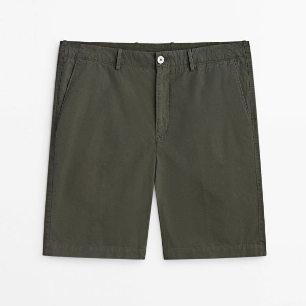 Шорты Massimo Dutti 2904/004/501