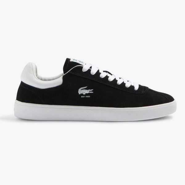 Кеди Lacoste Baseshot 223 1 SMA BLK/WHT