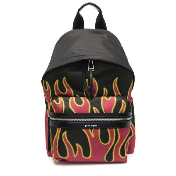 Рюкзак Palm Angels Flames Backpack