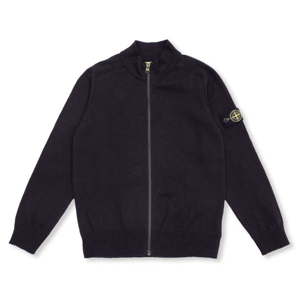 Детский кардиган Stone Island Junior 8016508D3 V0020