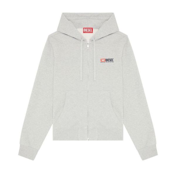 Худі Diesel S-Ginn-Hood-Zip-Div A03769-0BAWT-9CB