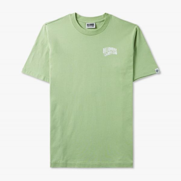 Футболка Billionaire Boys Club Small Arch Logo Green