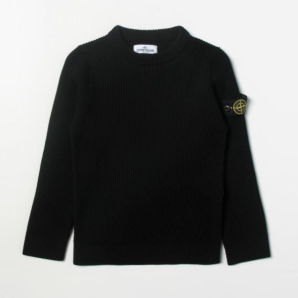 Дитячий светр Stone Island Junior 7716510A3 V0029