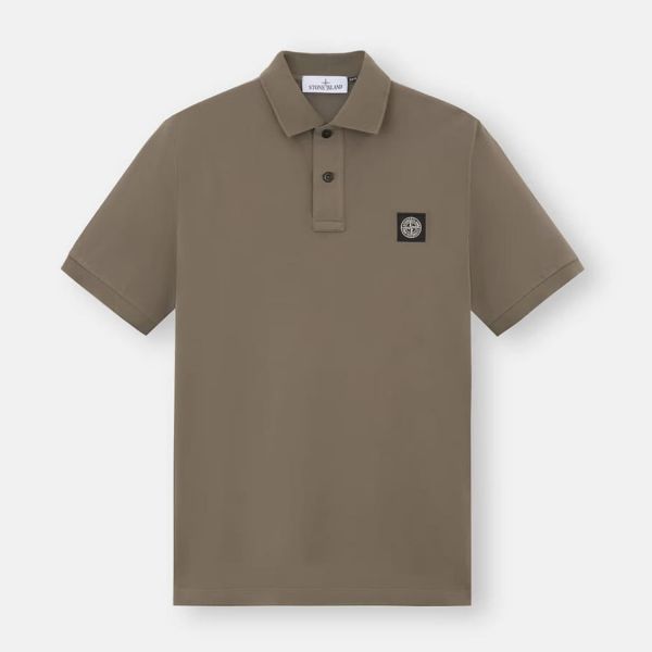 Поло Stone Island 81152SC17 V0075