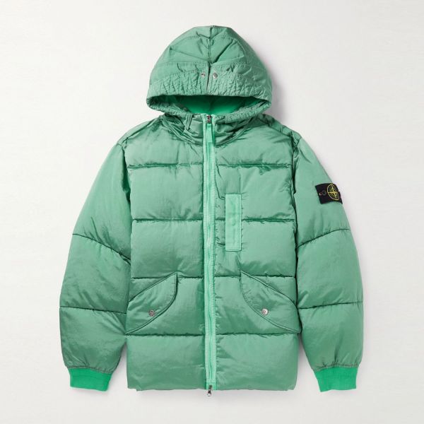 Пуховик Stone Island 771543619 v0052