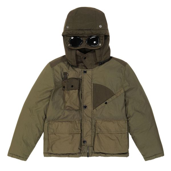 Детский пуховик C.P. Company 15CKOW007C 005783M 683