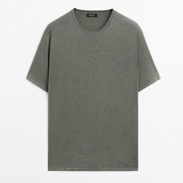Футболка Massimo Dutti 0912/377/597