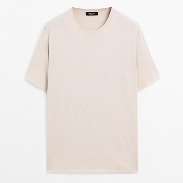 Футболка Massimo Dutti 0912/377/720