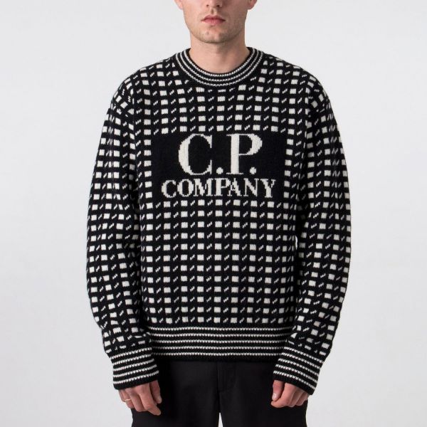 Свитер C.P Company 15CMKN230A 006634J V02