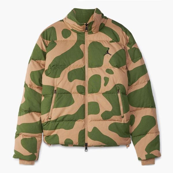 Пуховик Nike Jordan FB6988-200