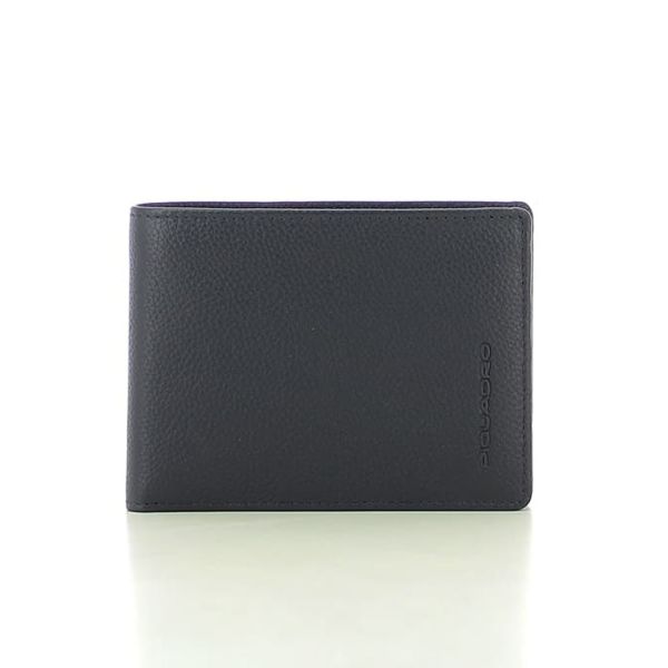 Кошелек Piquadro PU257X1/BLUM