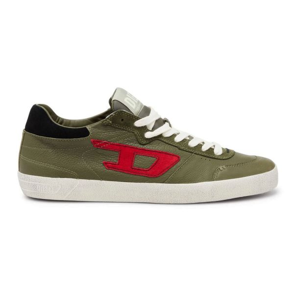 Кеды Diesel S-Leroji Low Tofu/White