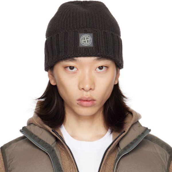 Шапка Stone Island 8115N17D6 V0062