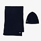 Шапка та шарф Lacoste RB5385 166